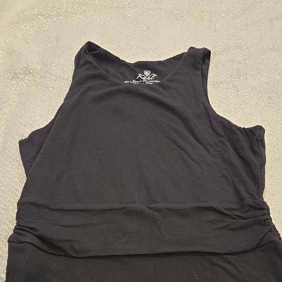 Kühl Black V-Neck Shirt - Picture 5 of 6